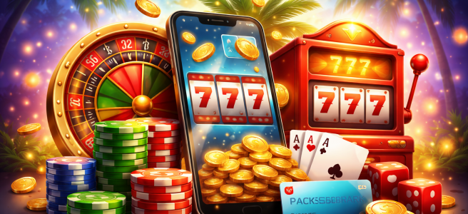 Snabbt spel med Paysafecard utan BankID.